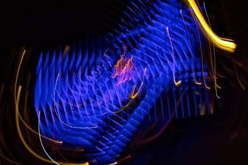 Ivanka van Raaphorst - Clubuitje Amsterdam Light Festival - 3